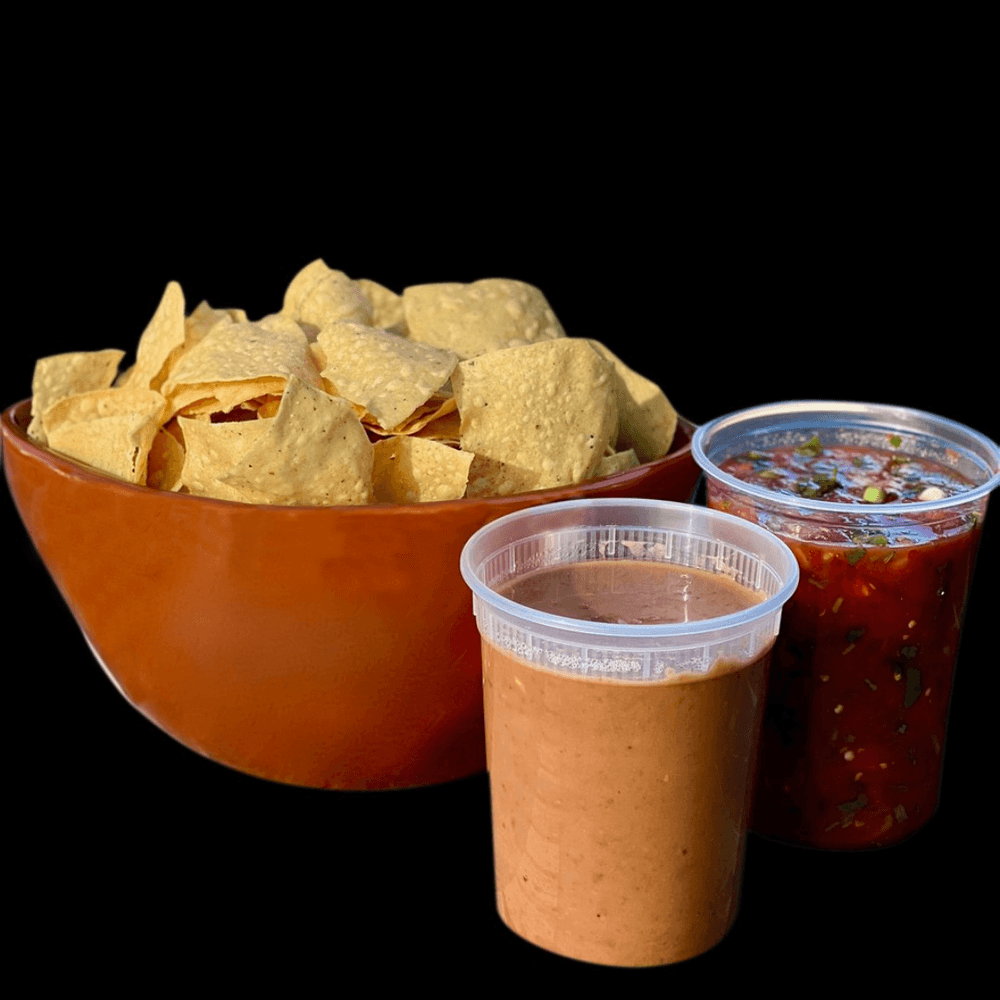 Fiesta Chip & Dip Pack