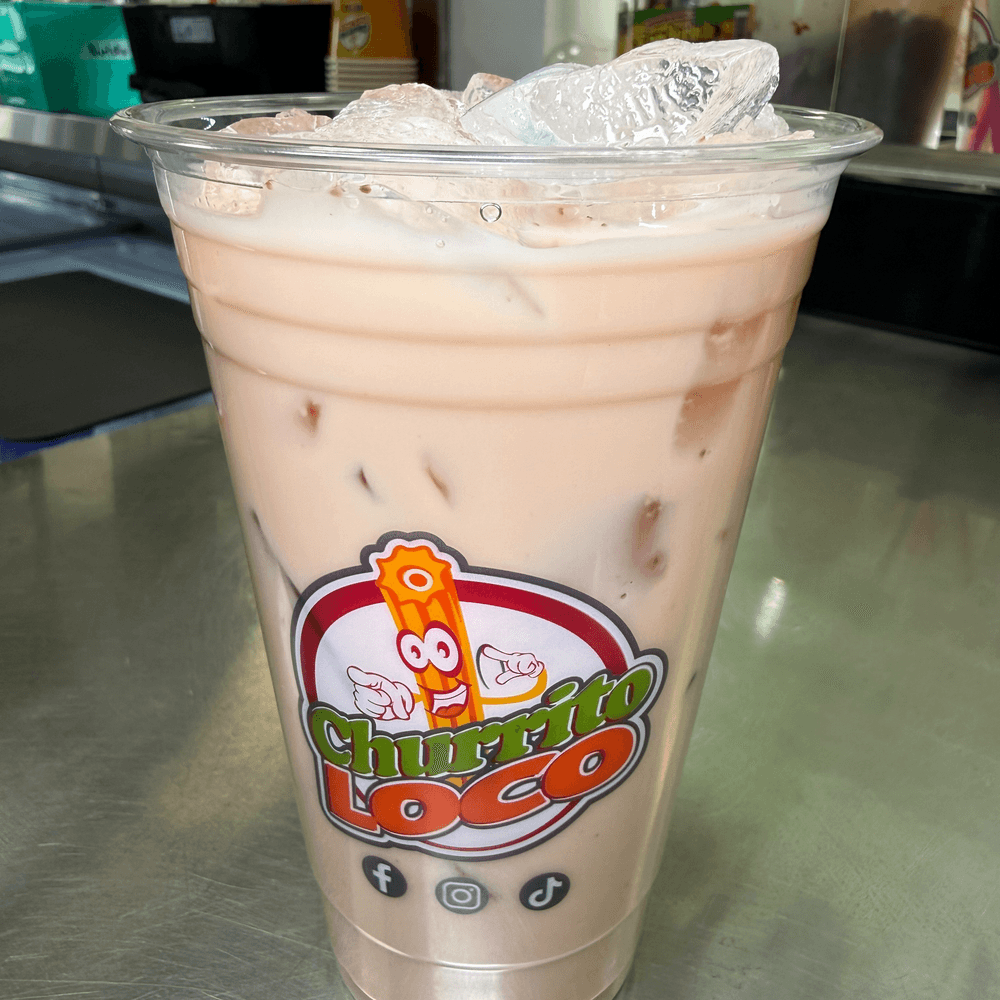 Strawberry Horchata