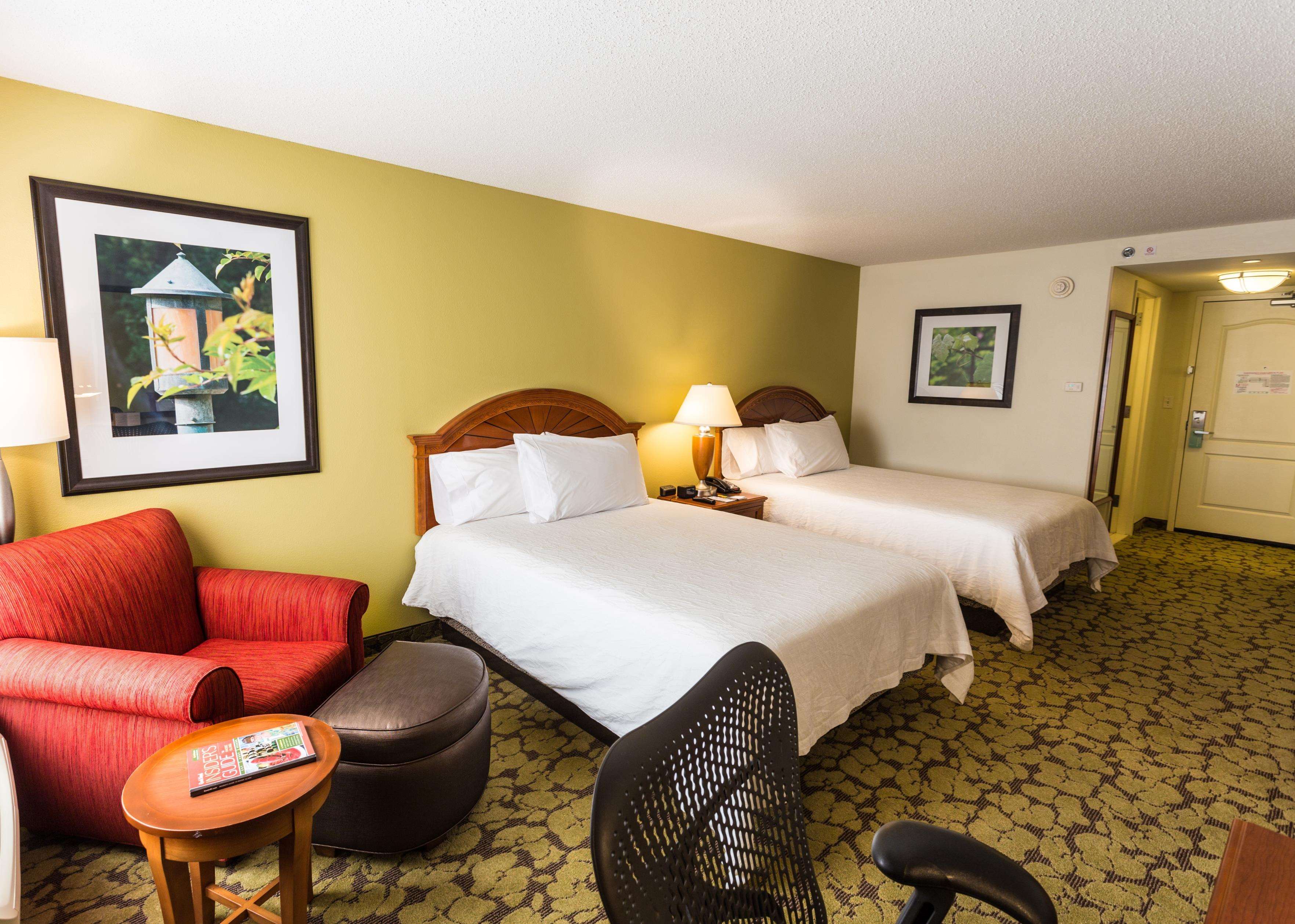 Hilton Garden Inn Providence Airport/Warwick Photo