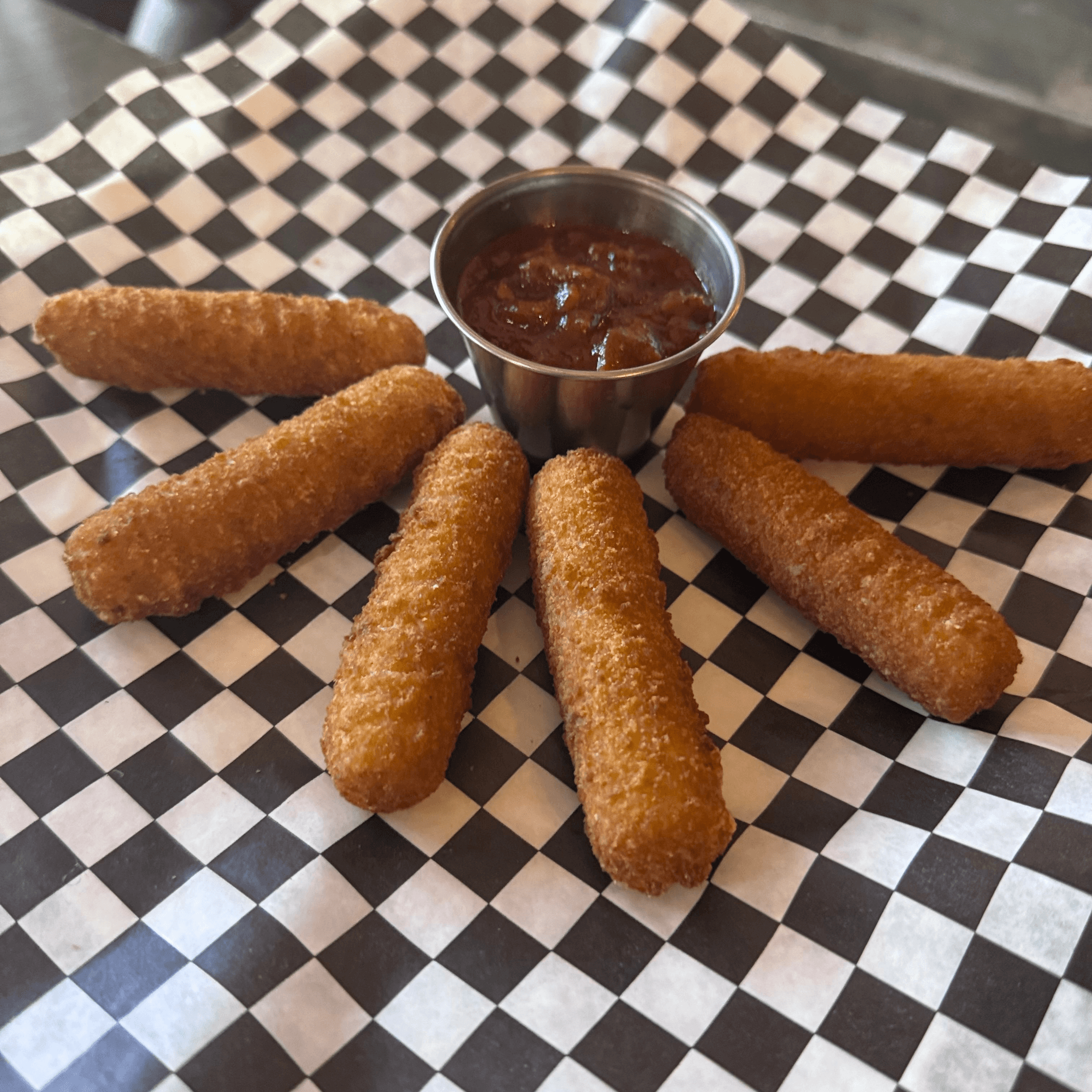 Mozzrella Sticks