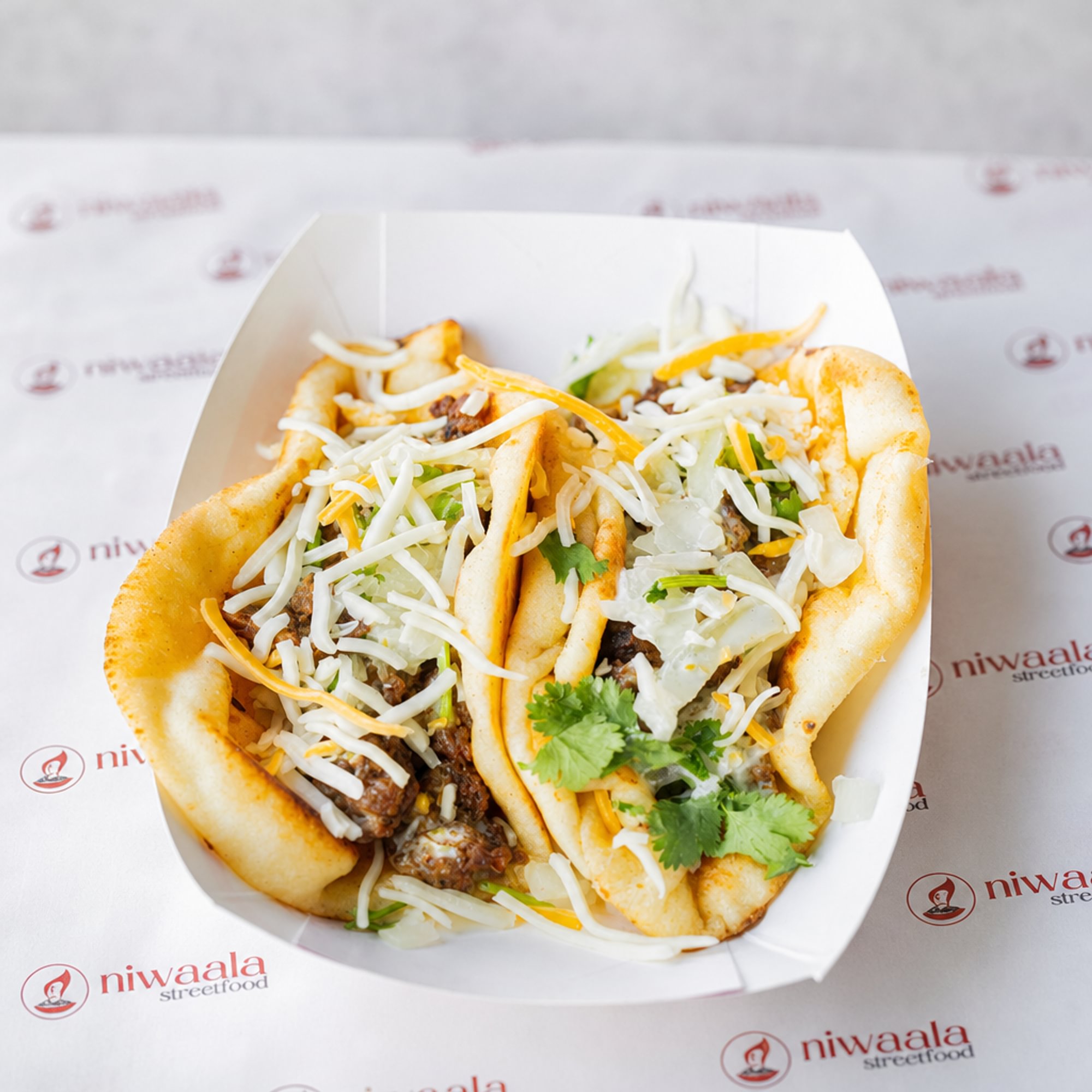 Tacos Spicy Braised Beef