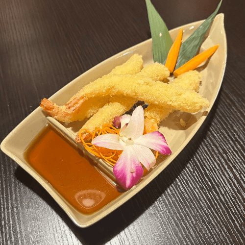 Tempura Shrimp (3)