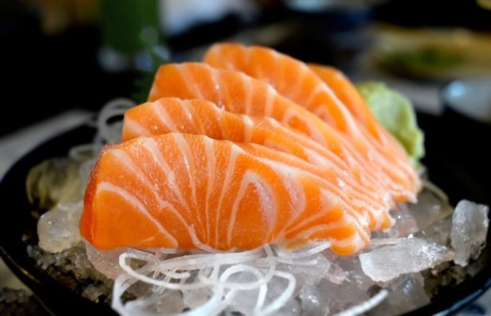 Fresh Salmon