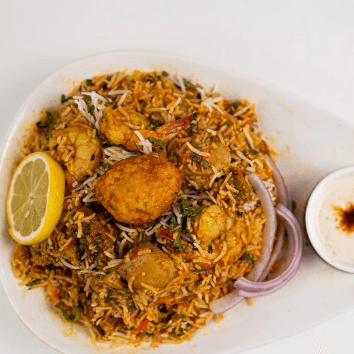 Combo Biryani