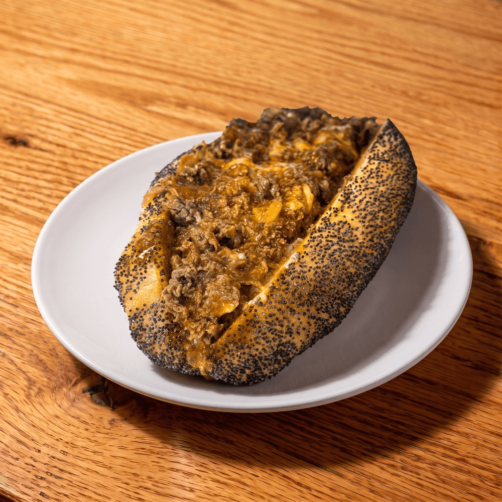 Buffalo Banger Steak