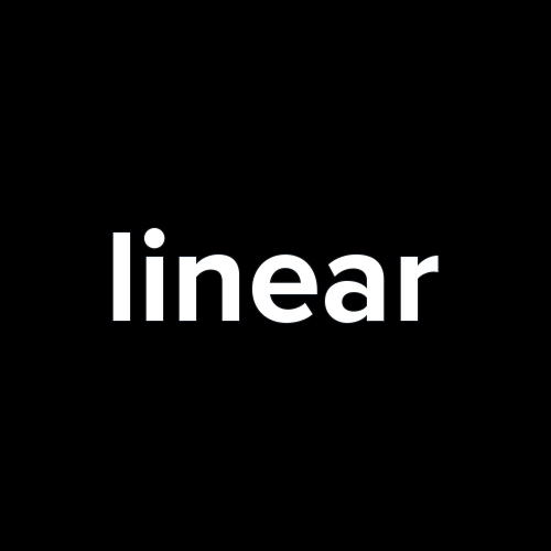Linear Design Logo