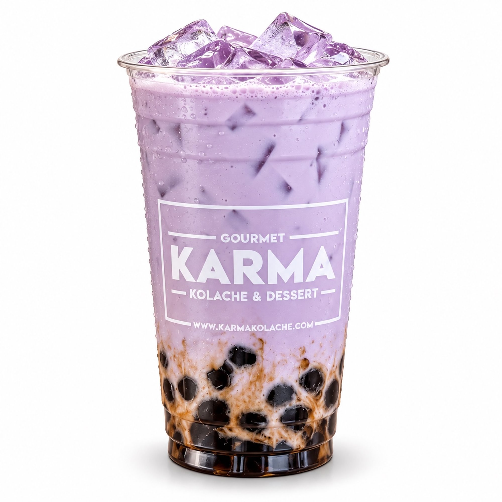 Taro Milk Tea