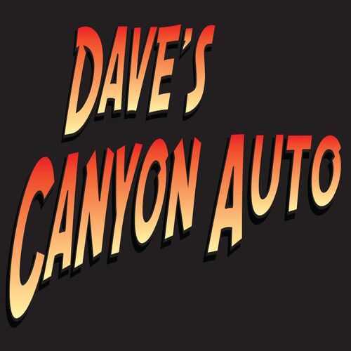 Dave's Canyon Auto service