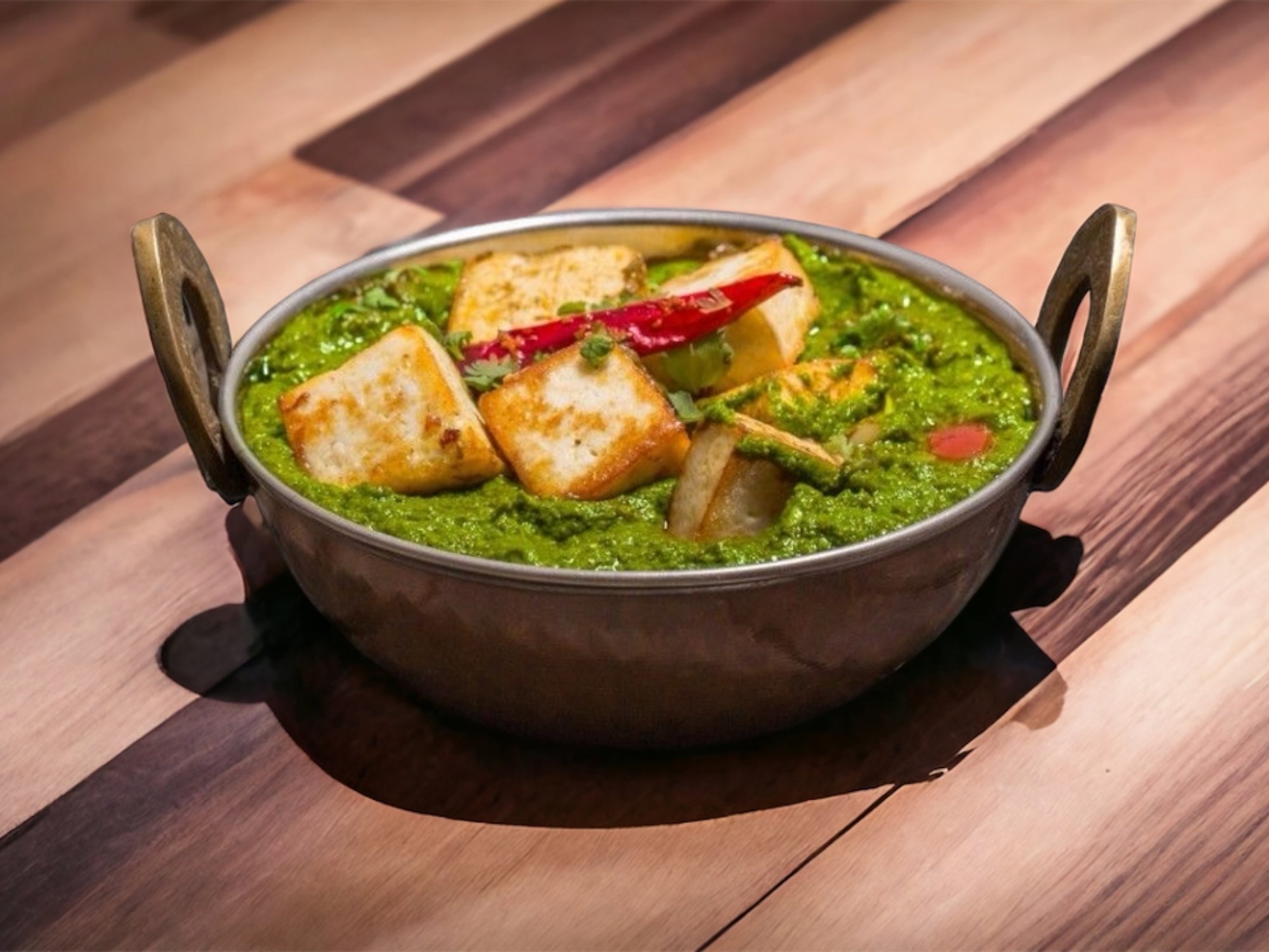 Palak Paneer