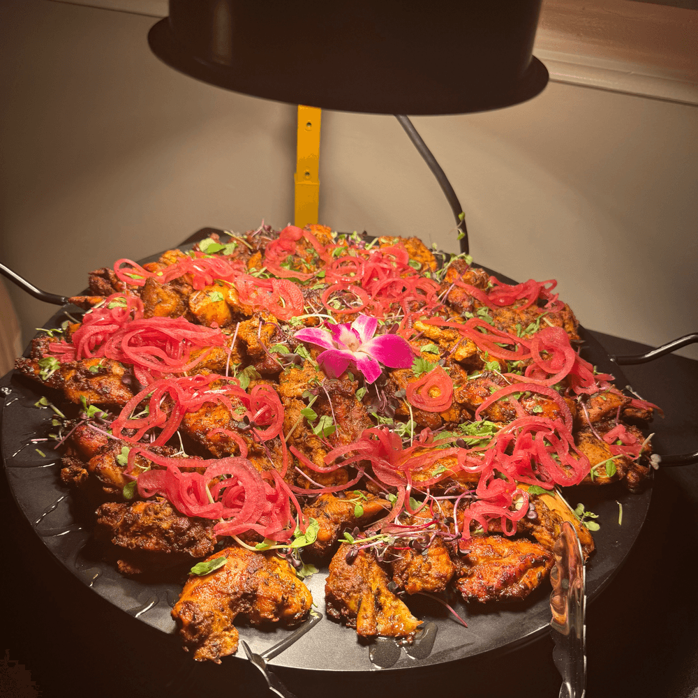 Zesty Jeera (Cumin) Chicken