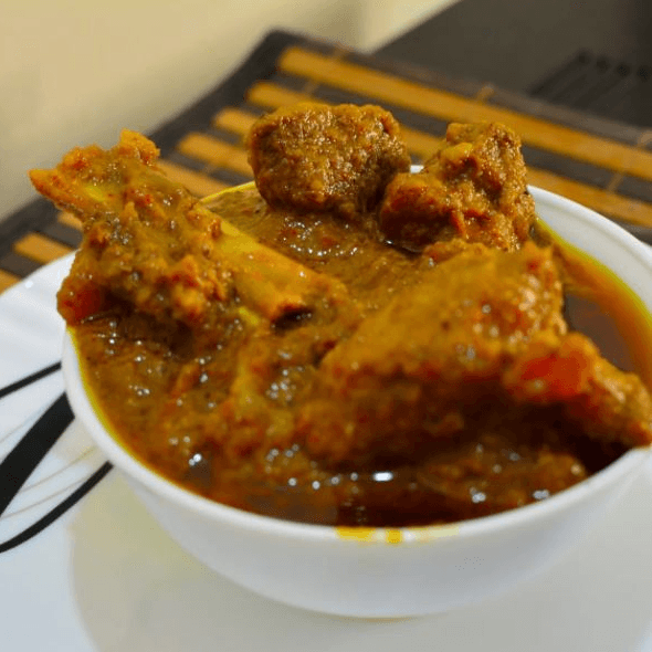 Goat Curry
