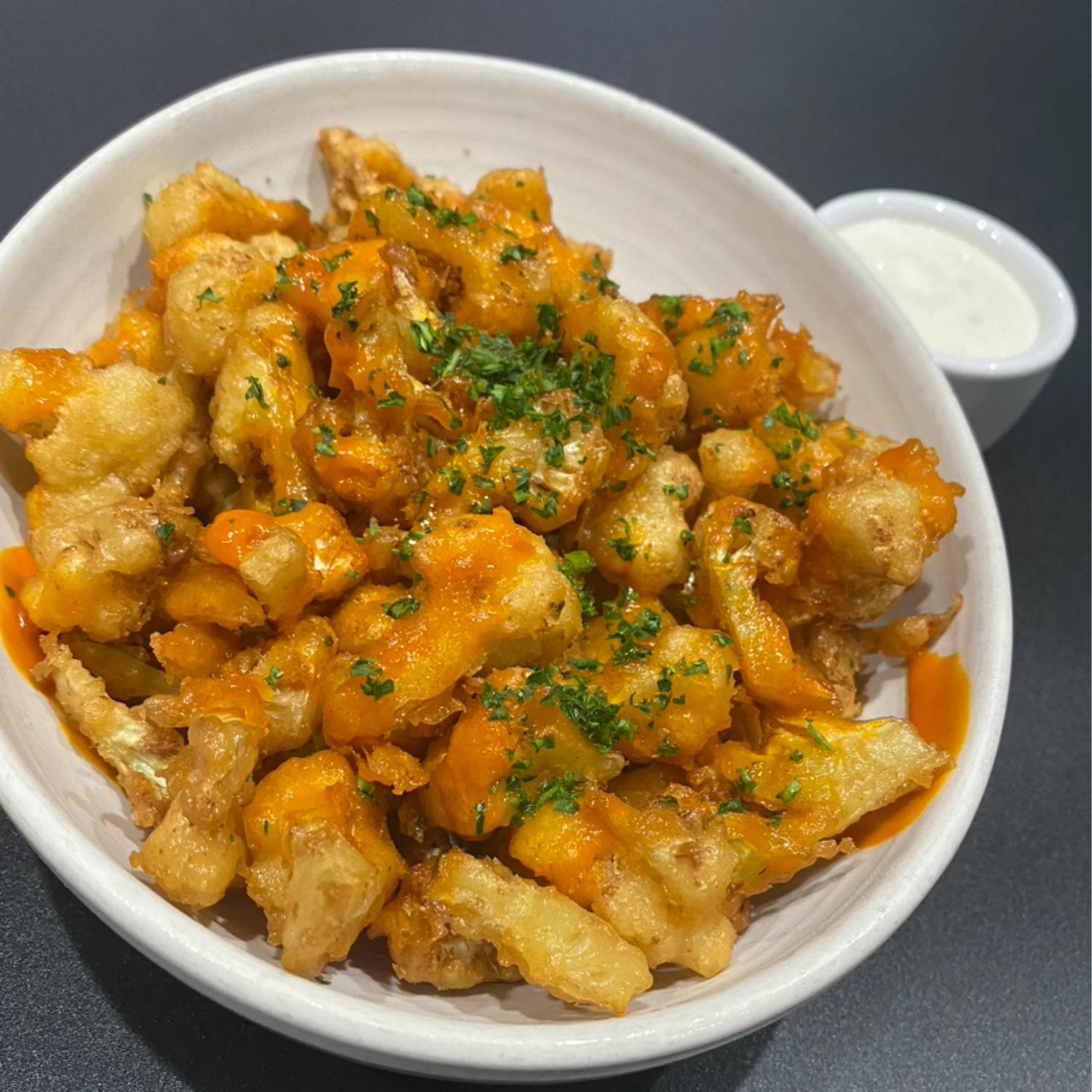 Tempura Cauliflower
