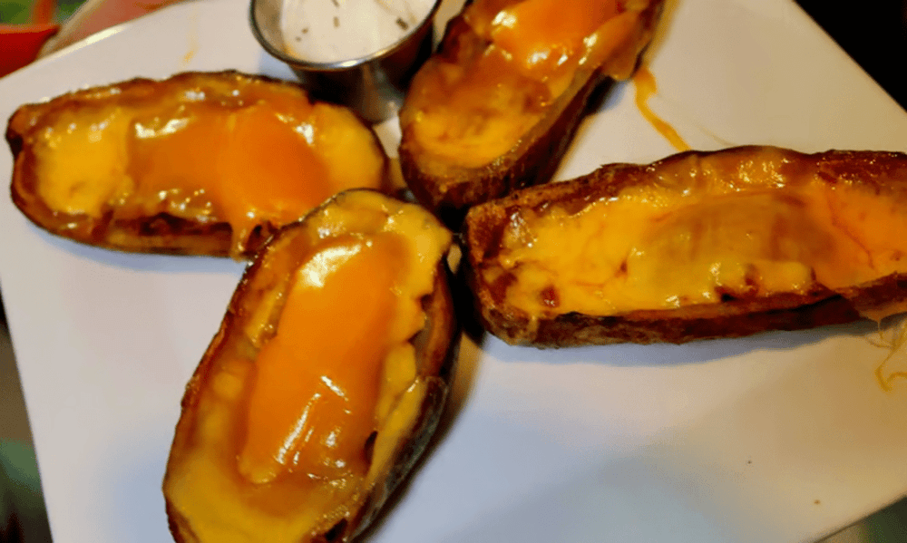 Potato Skins