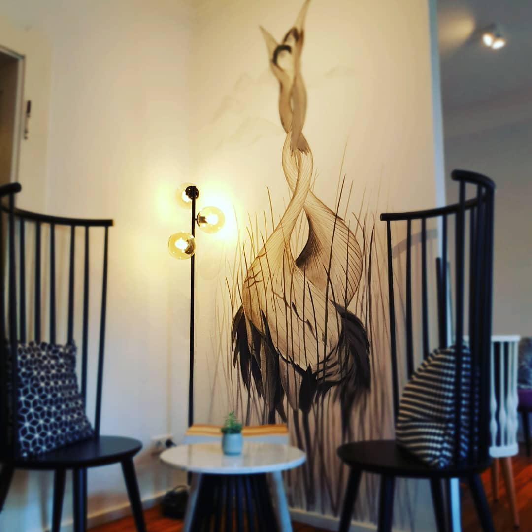 Bilder Cafe Flora