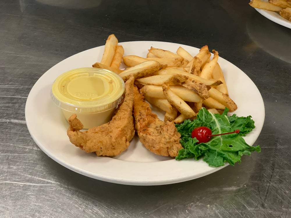 Kid's Chicken Tenders