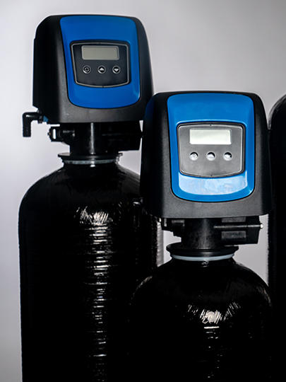 Water Softeners & Iron Filters, Service & Installation