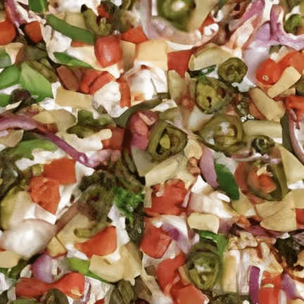 Vegetarian Pizza