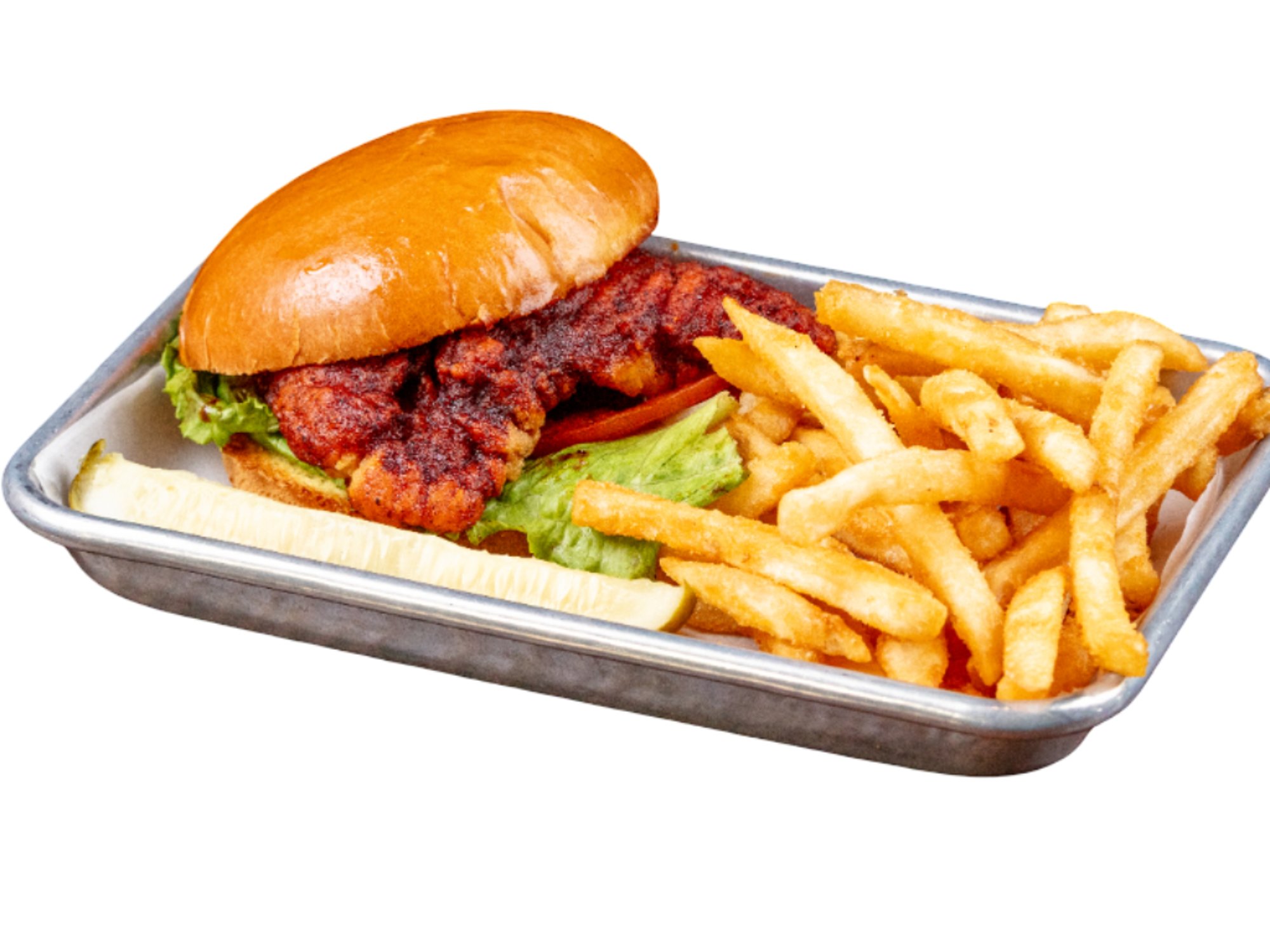 #8 Buffalo Chicken Breast