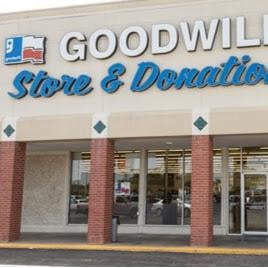 Goodwill Thrift Store – Fuqua Sabo