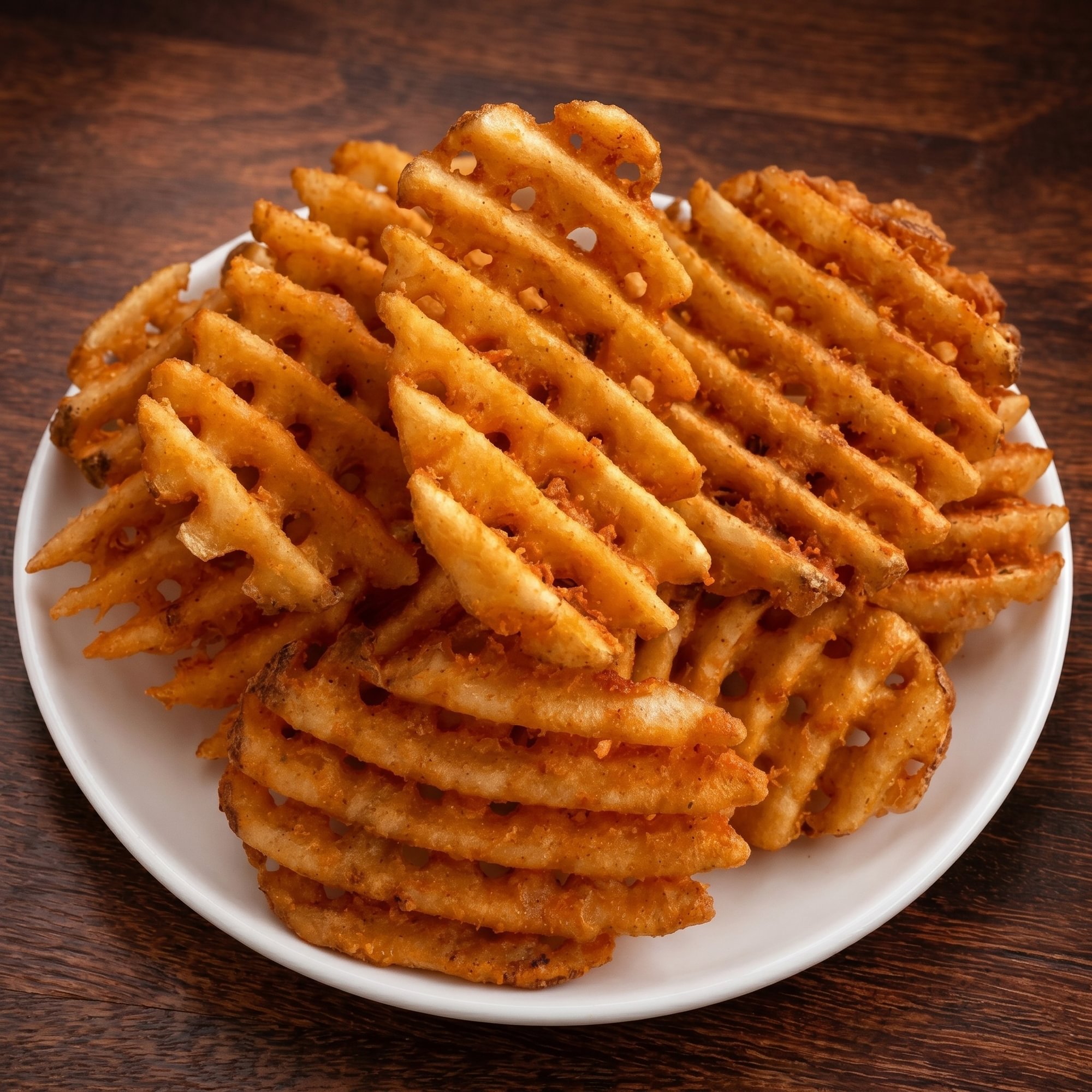 Waffle Fries