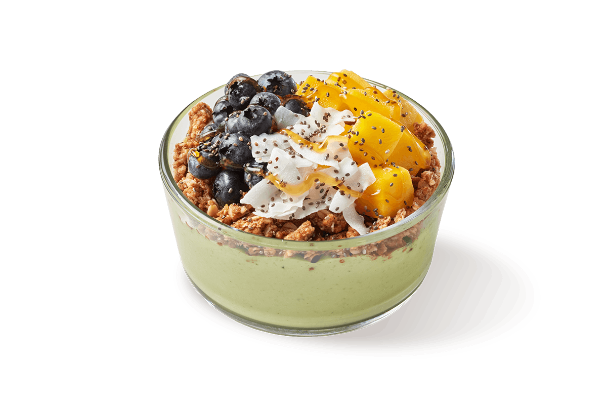 GREEN DREAM YOGURT