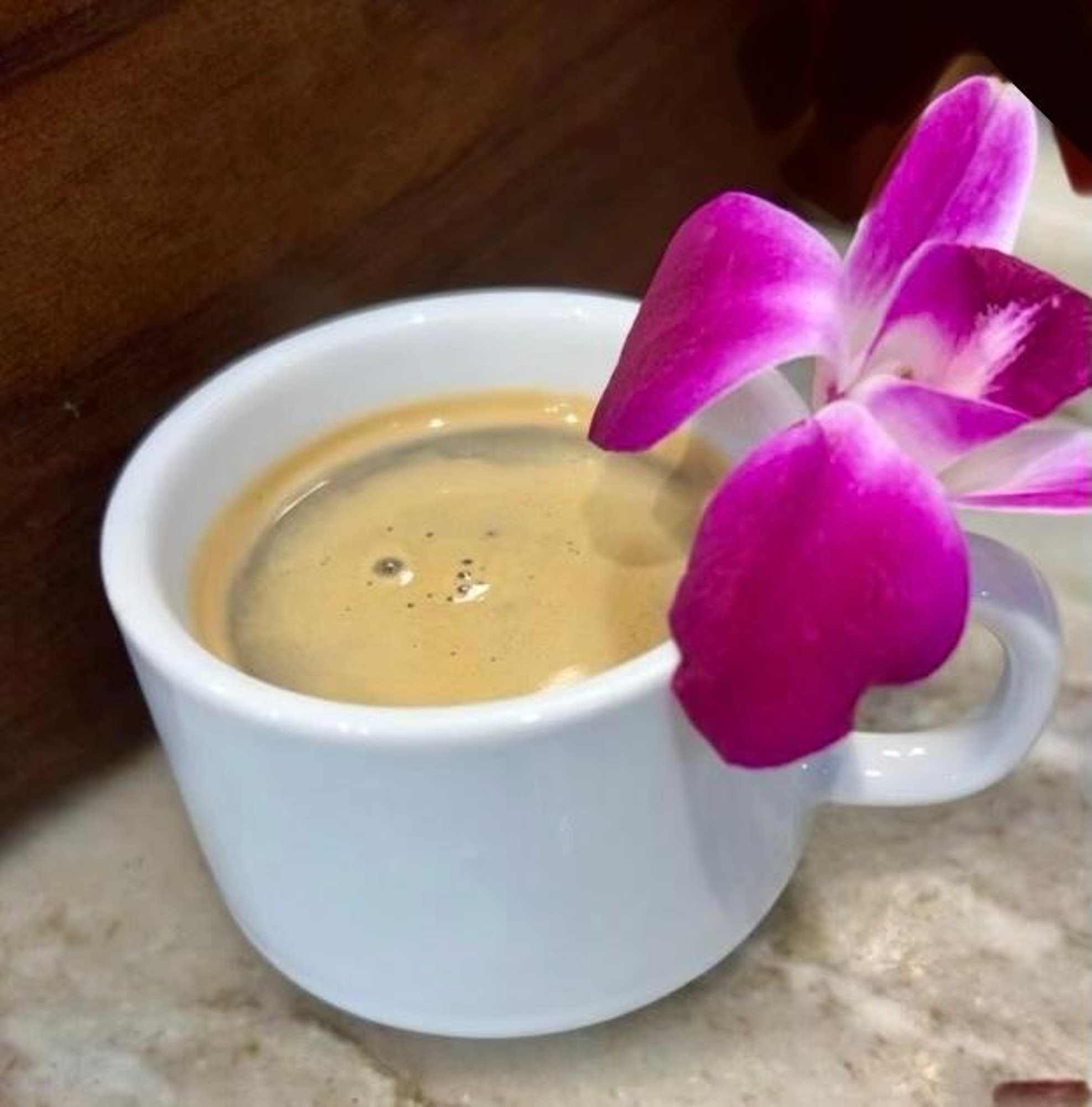 Double Espresso