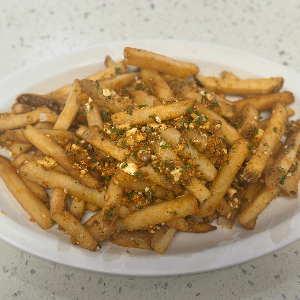 Greek Fries