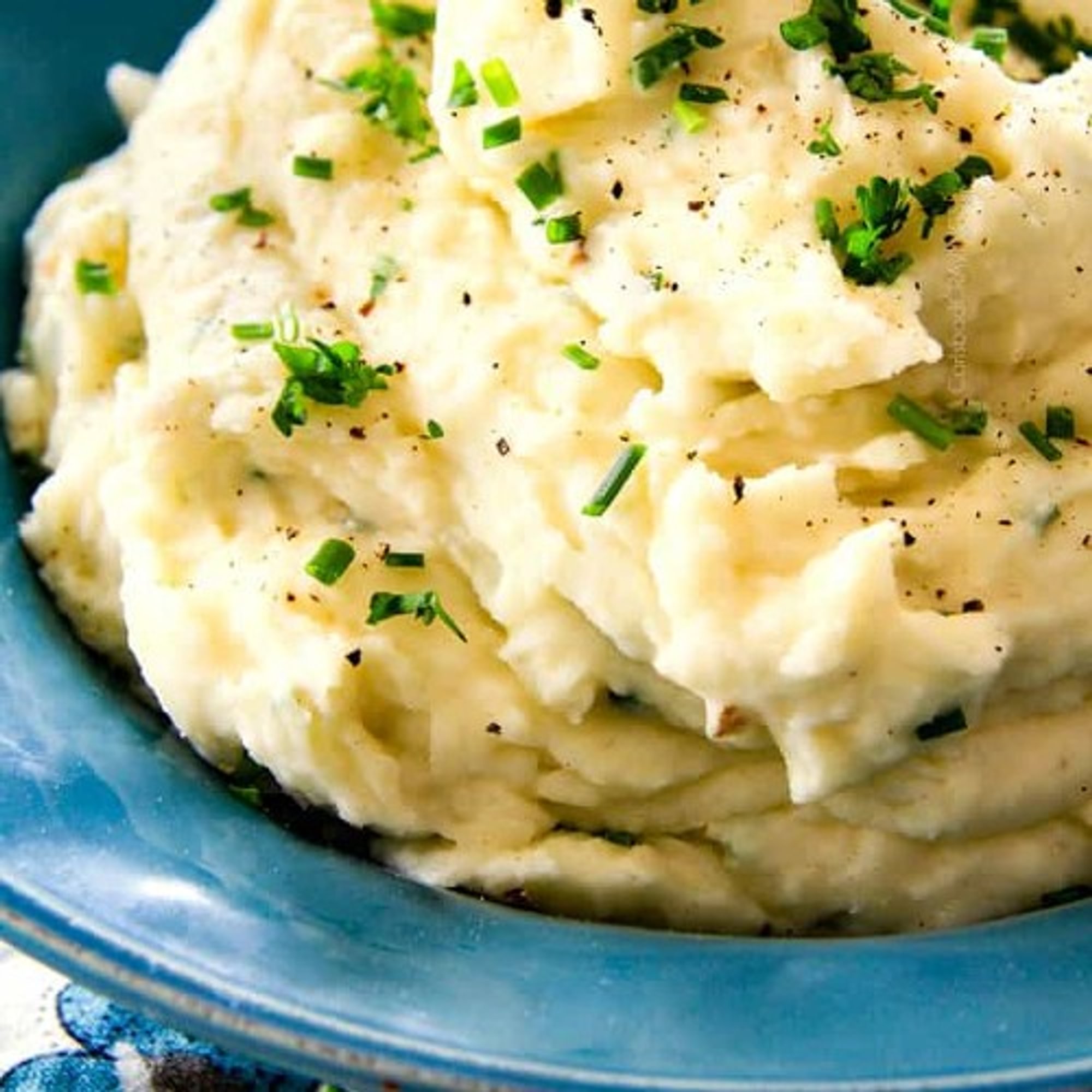 Mashed Potatoes