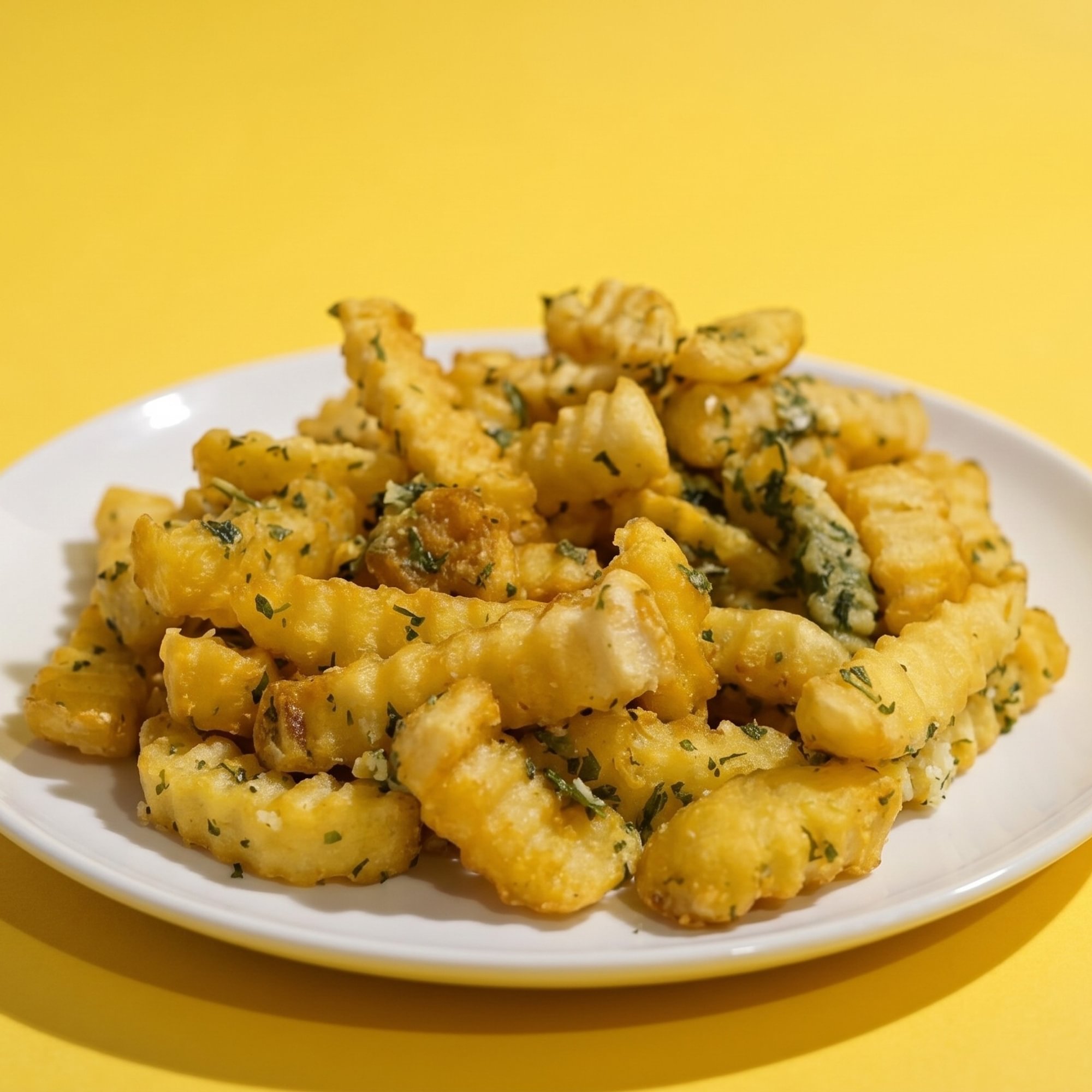 Garlic Fries