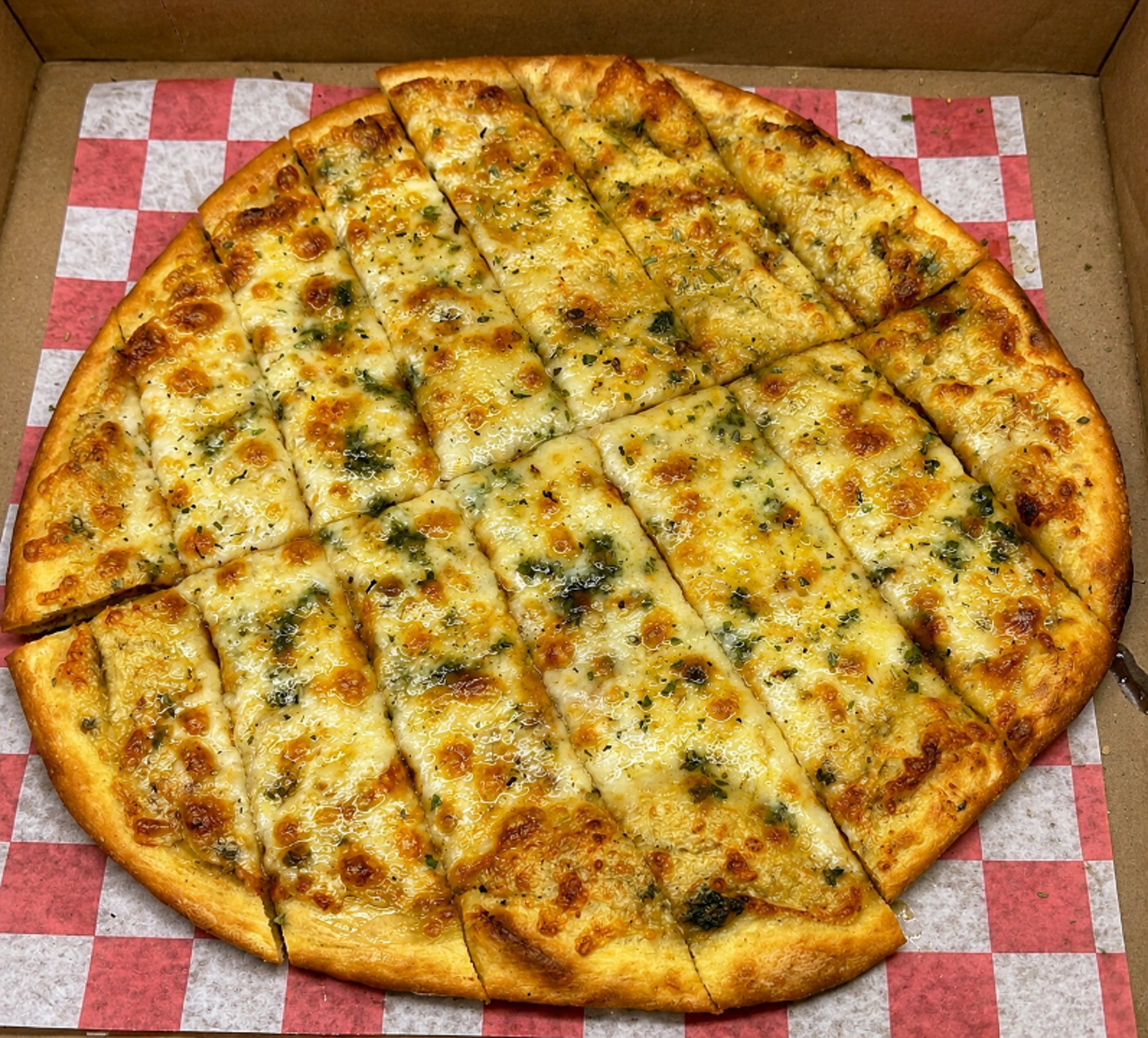 Garlic Bread Sticks