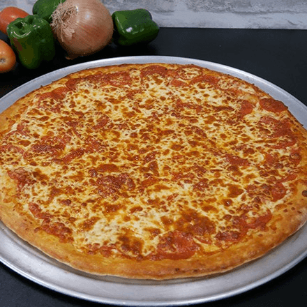 8" Pepperoni Powerhouse Pizza