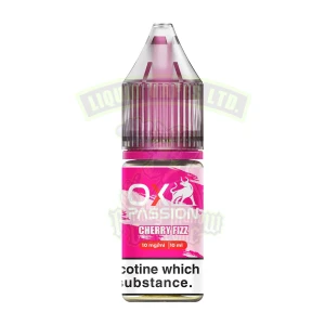 Ox Passion Cherry Fizz