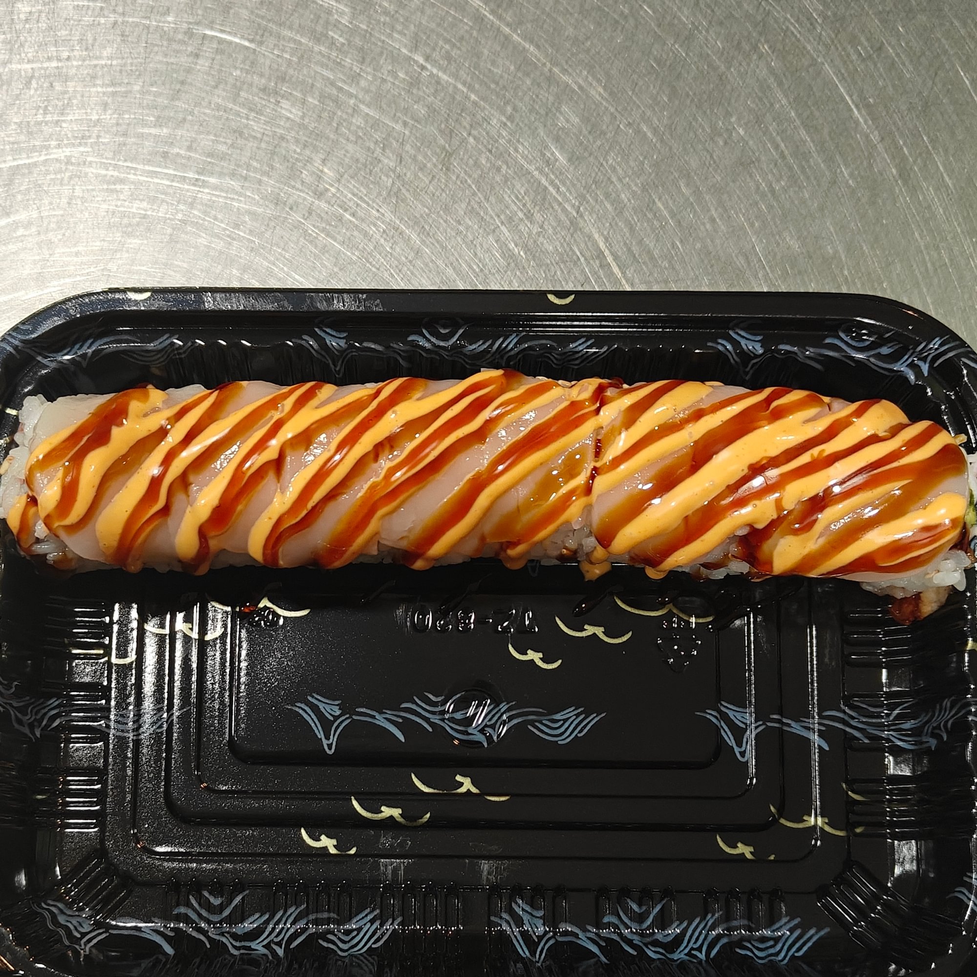 Tornado Roll