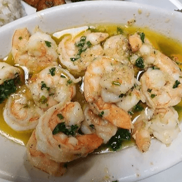 53.CAMARONES AL AJILLO