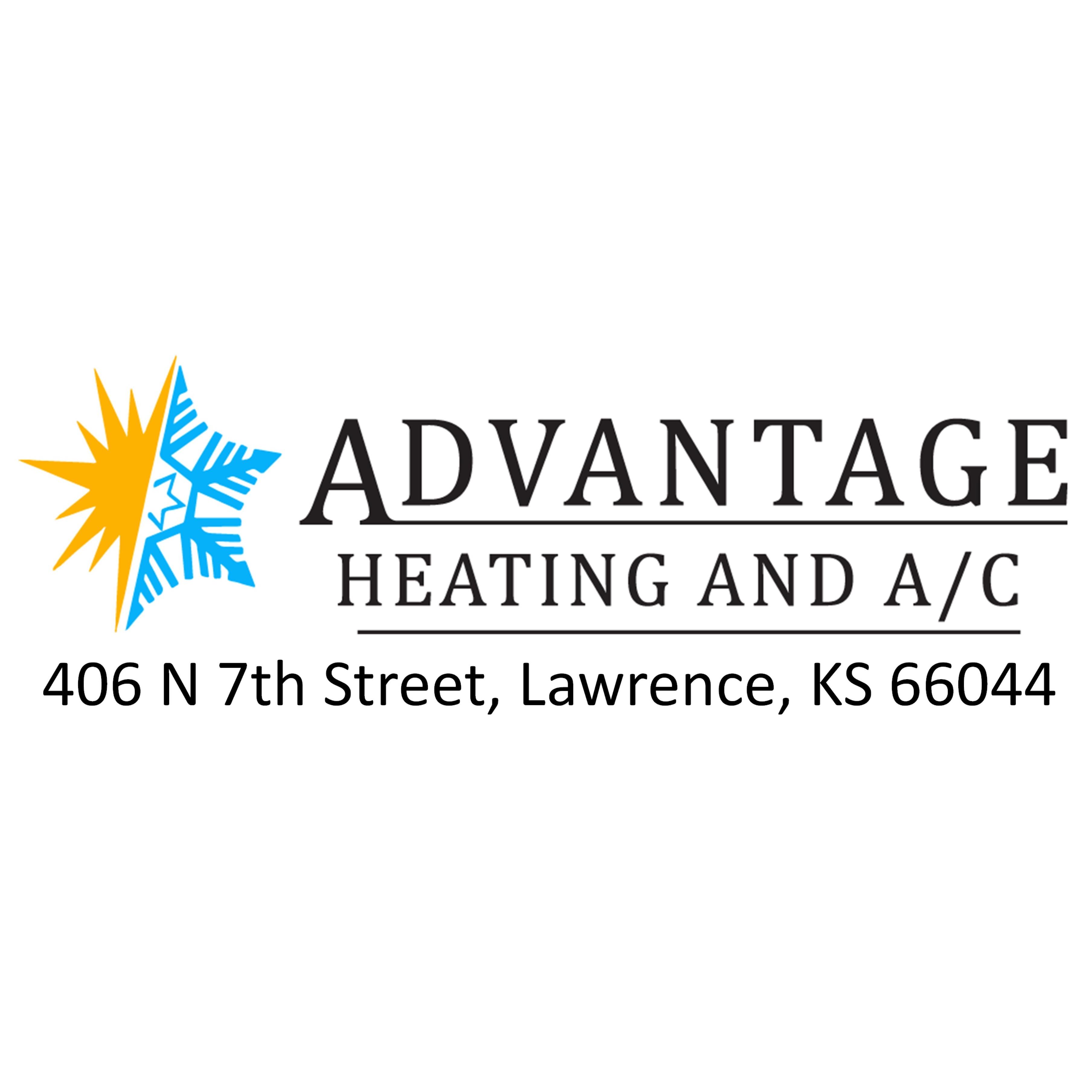 Advantage Heating and A/C Logo