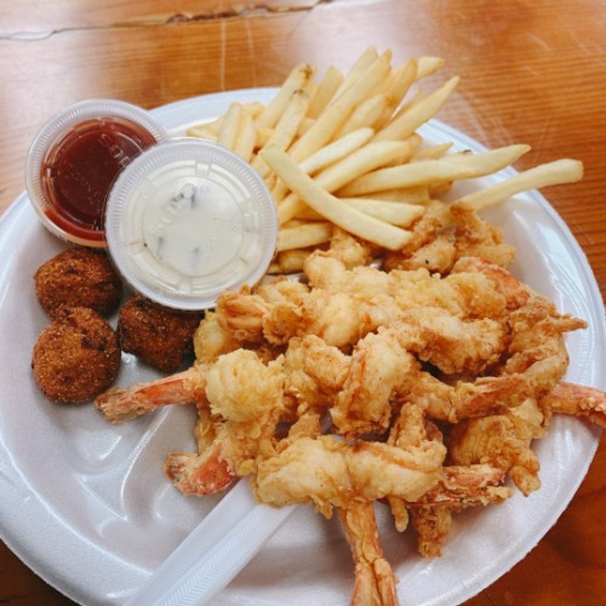 Fried Shrimp