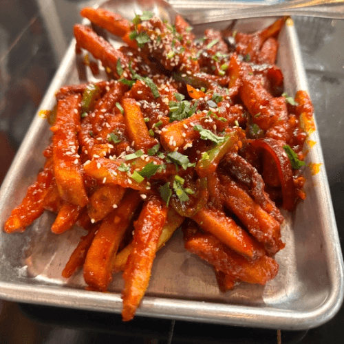 Pataka Fries