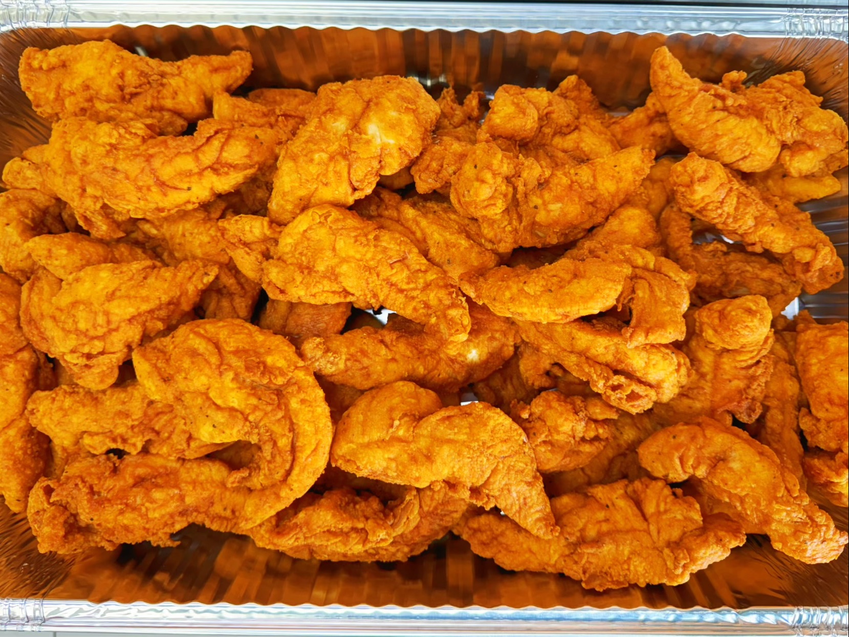 50 Pcs Tenders Only