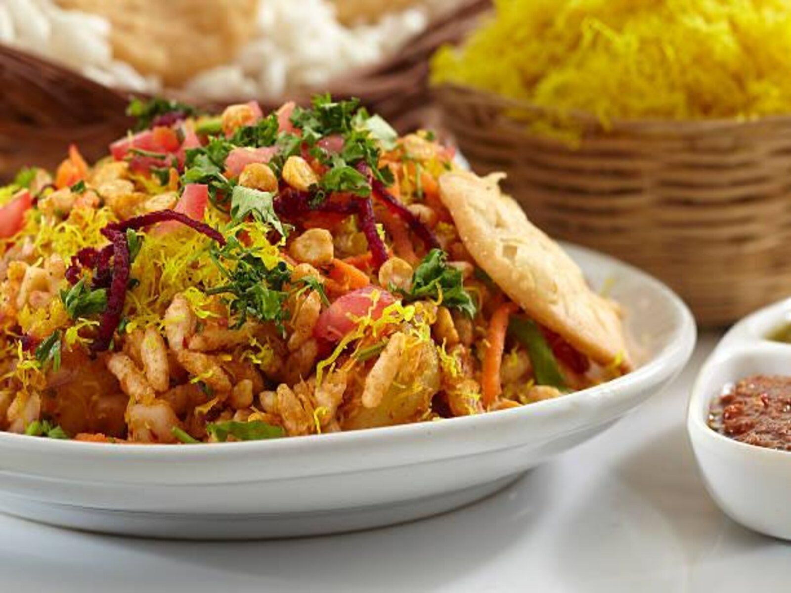 Bhel Puri