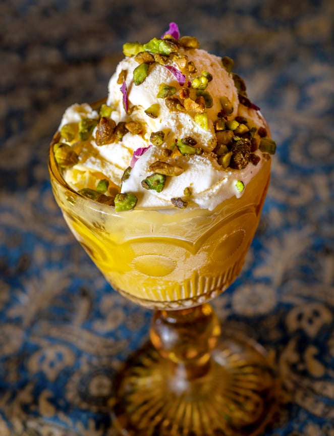Persian Ice Cream