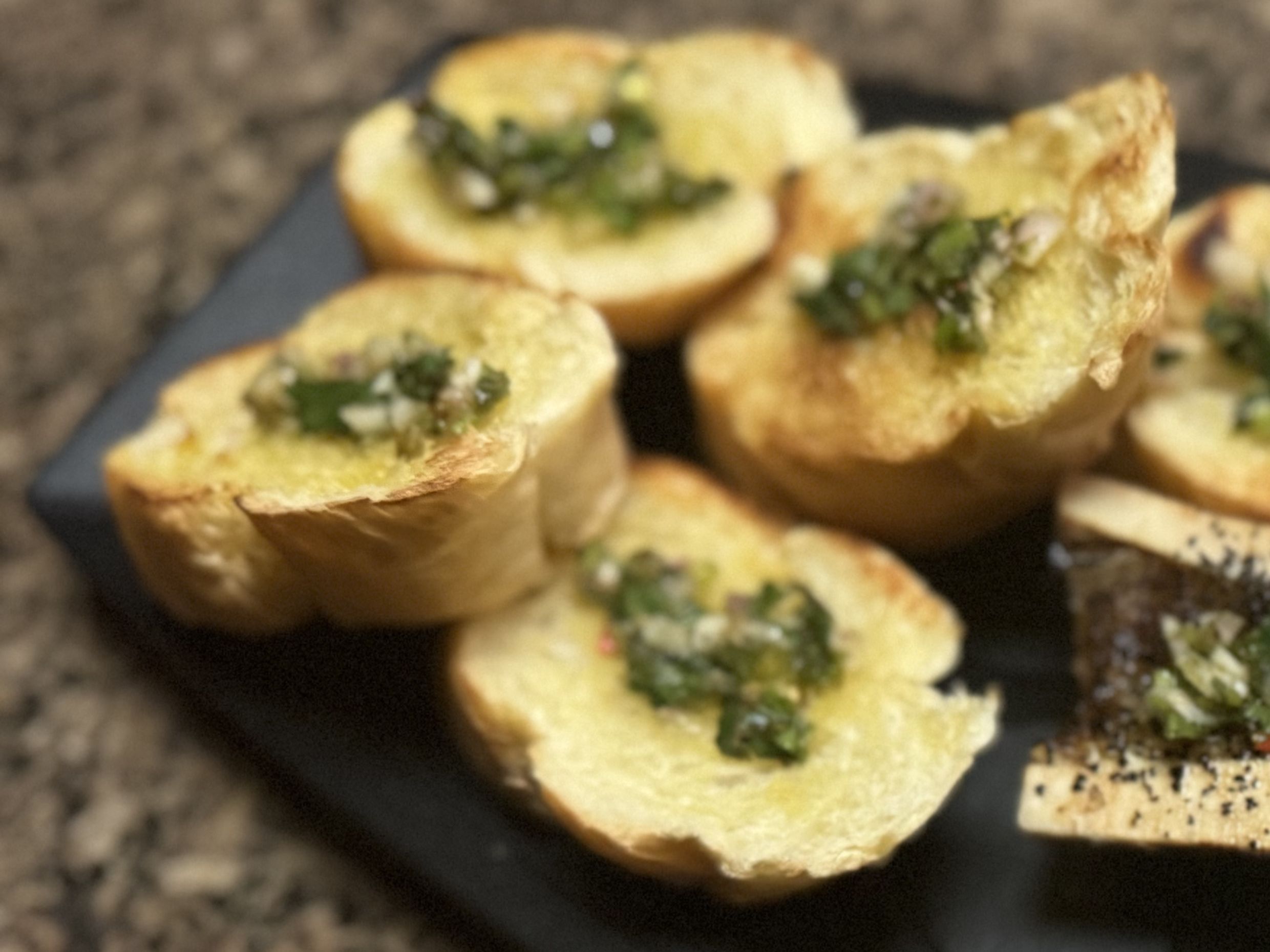 VIET STYLE TEXAN TOAST