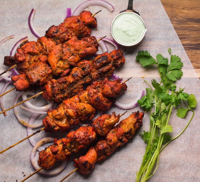 Tikka - Tandoor