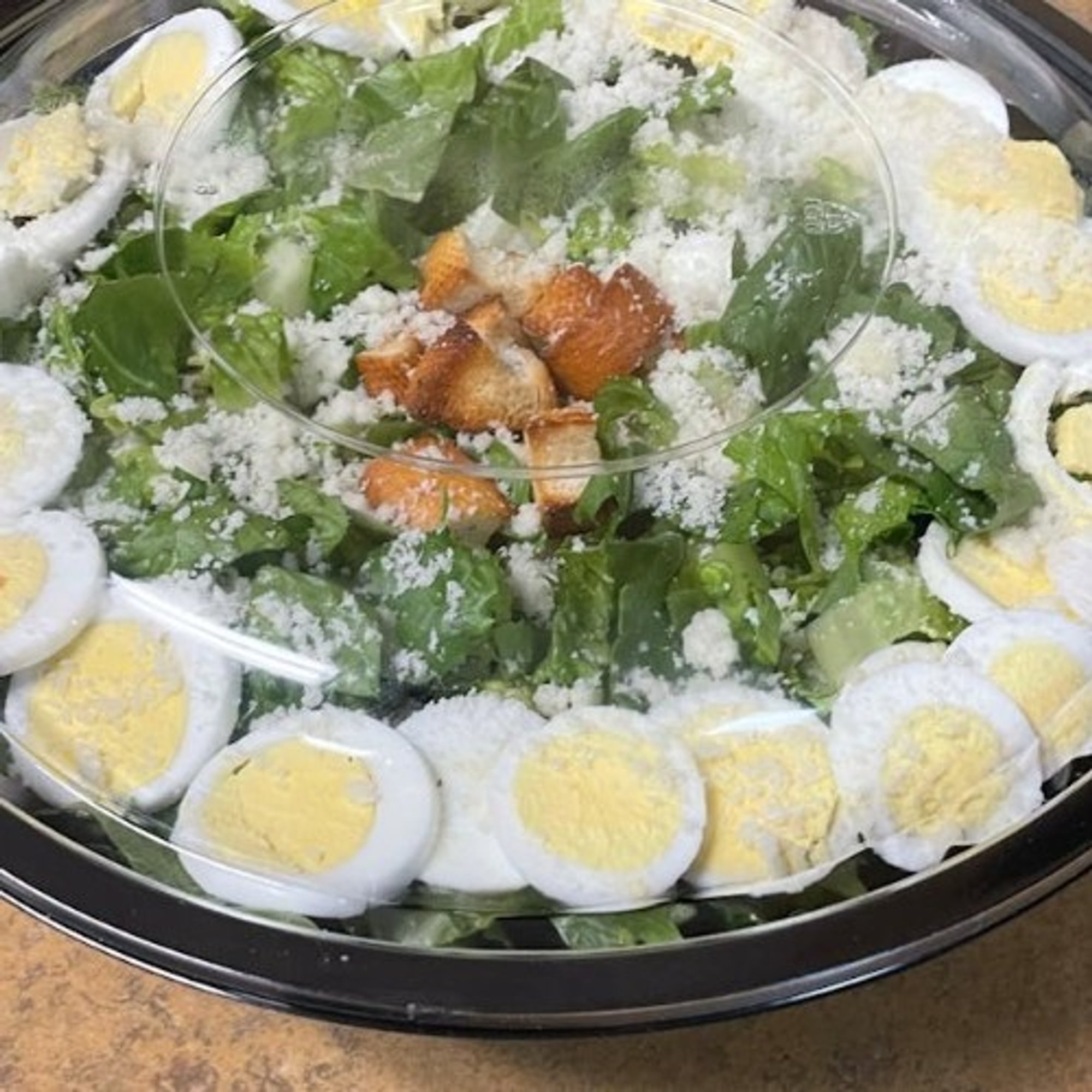 Caesar Salad Catering