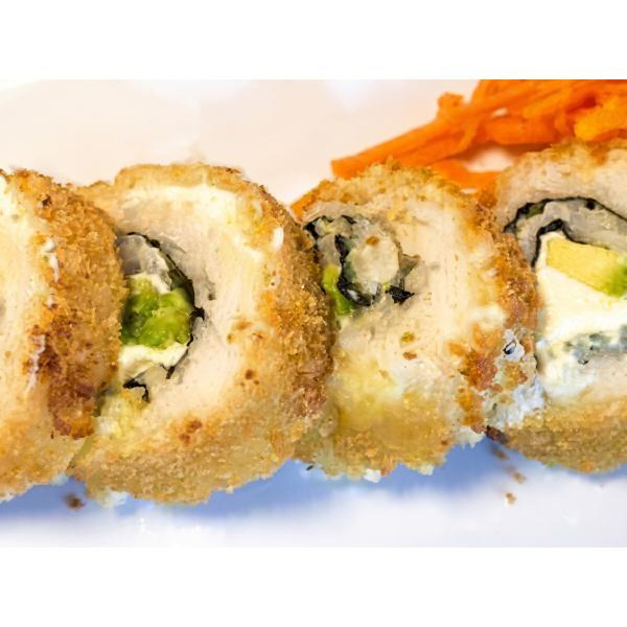 Tres Quesos Roll
