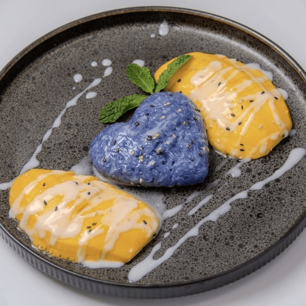 Mango Sticky Rice (Seasonal)