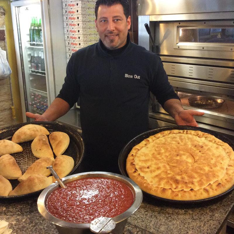 Images Pizzeria Blow Out