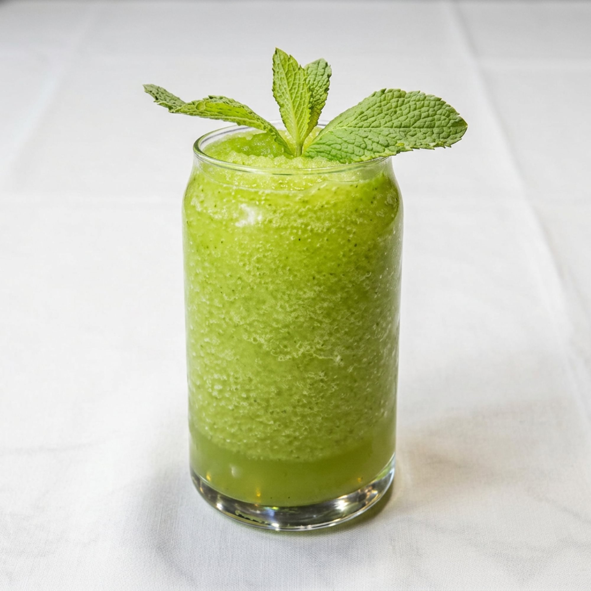 Lemon Mint Juice