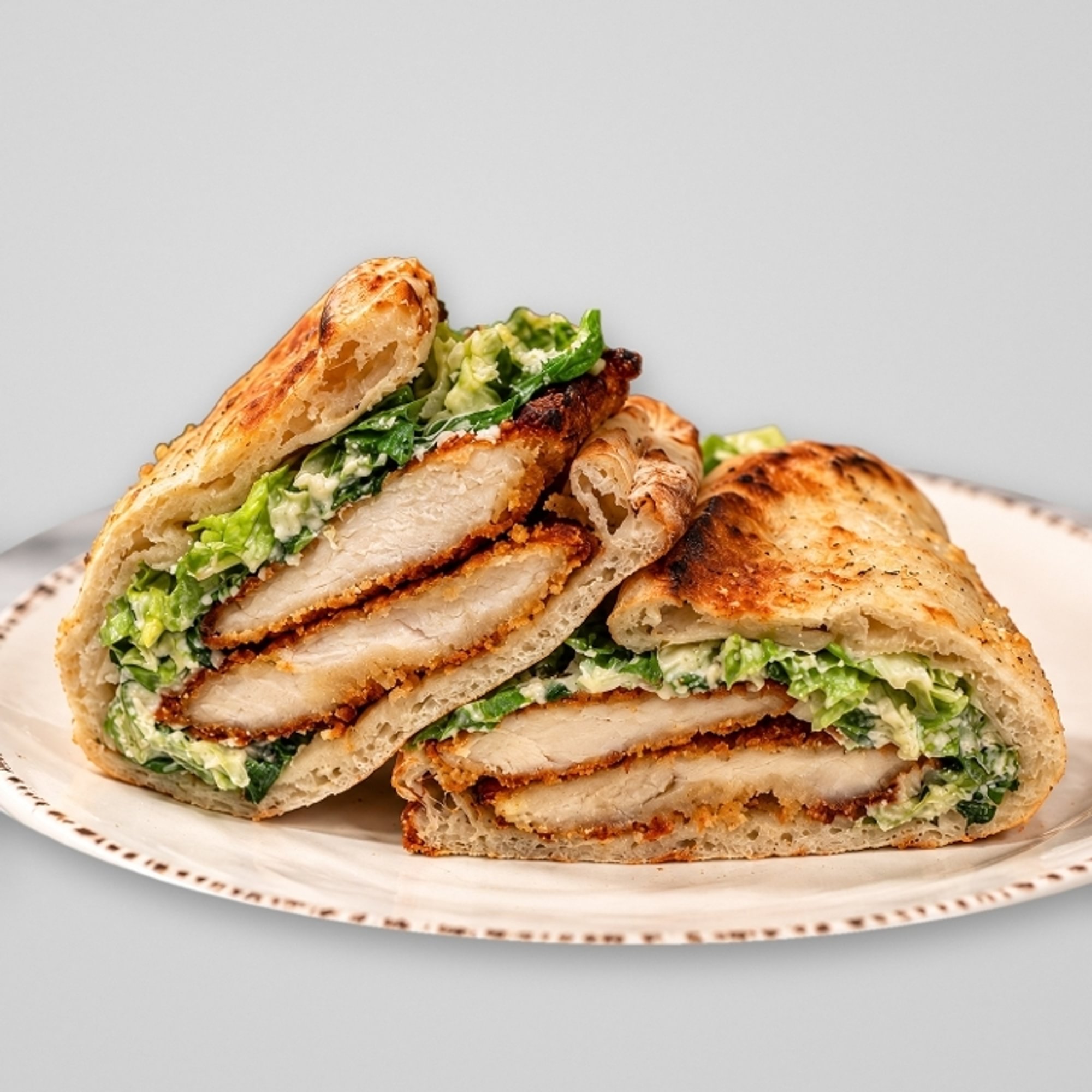Chicken Caesar Sandwich