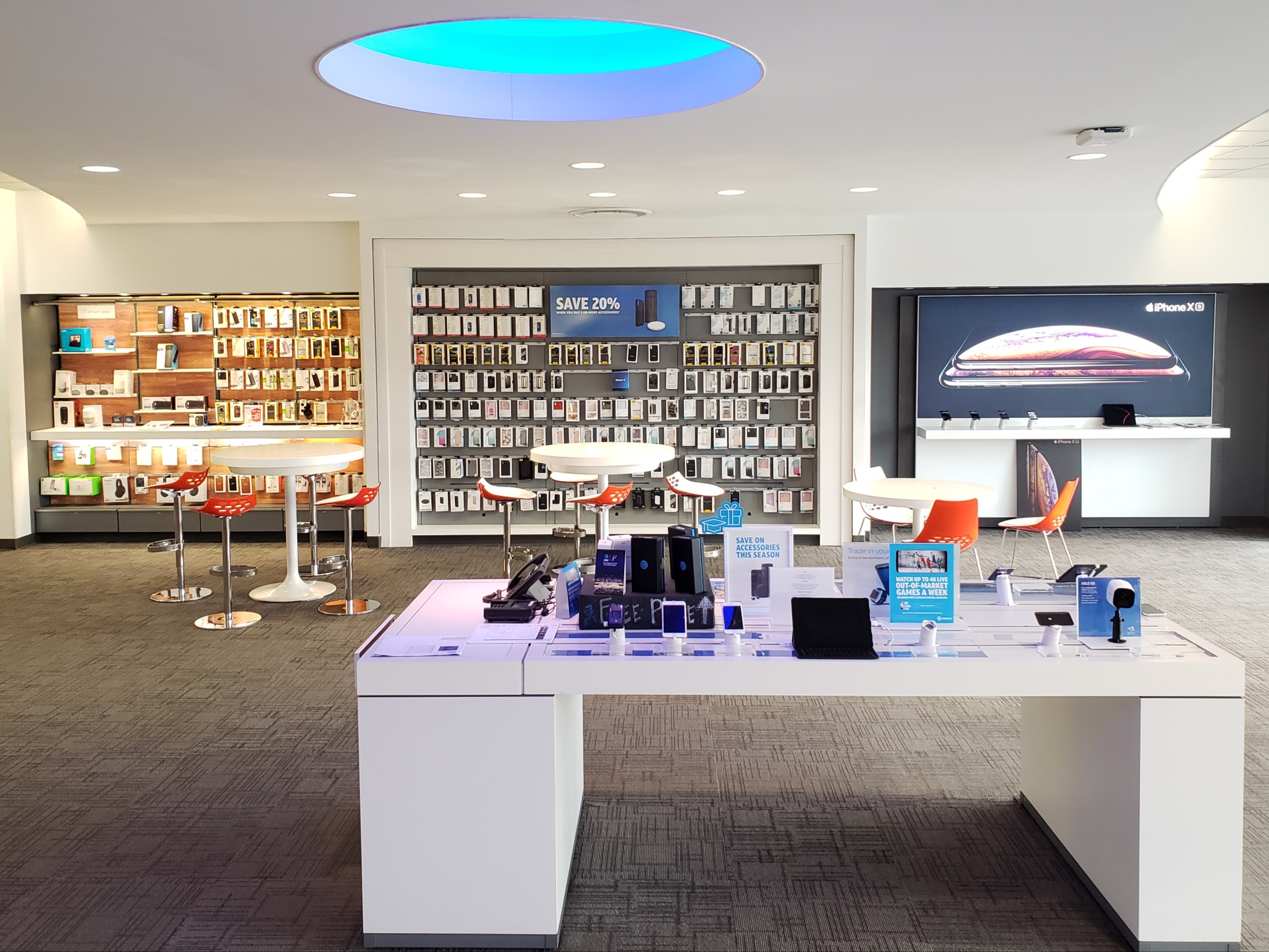 AT&T Store Photo