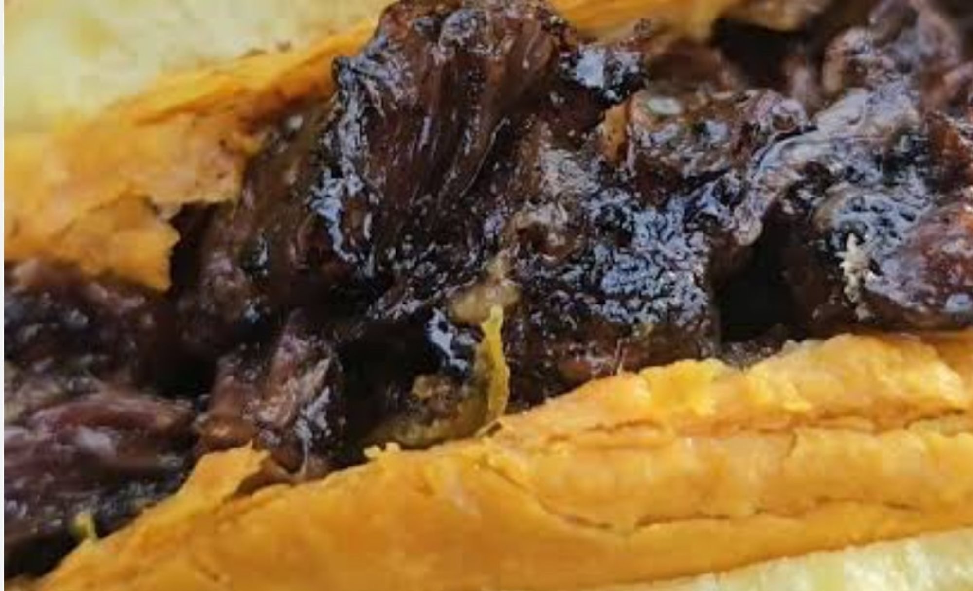 Patty + oxtail